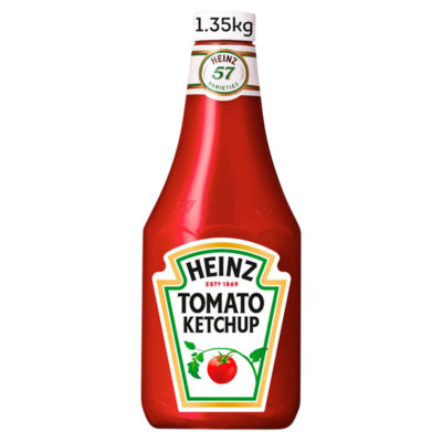 Heinz Tomato Ketchup 1.35kg