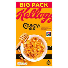 Kellogg’s crunchy nut 1kg