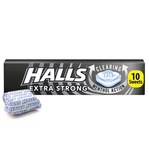 Halls Extra Strong 33.5g