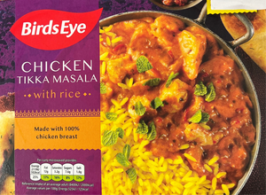 Birds Eye Chicken Tikka Masala