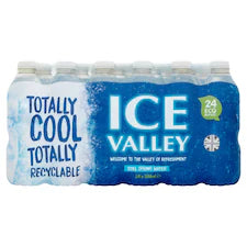 Ice Valley Still Water 24x500ml