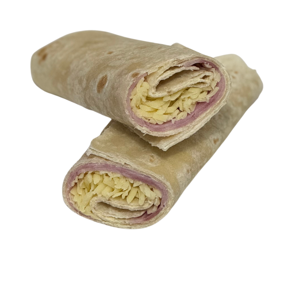 Ham And Cheese Wrap – Premier Kirkconnel
