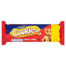 McVities Chocolate chip cookies