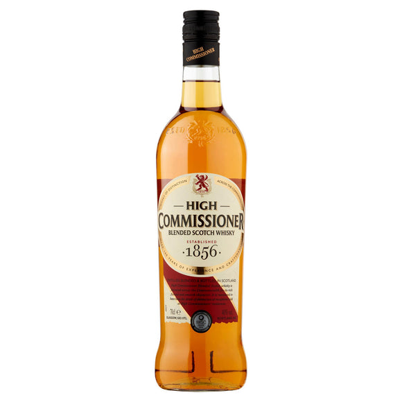 High Commissioner Blended Scotch Whisky 70cl