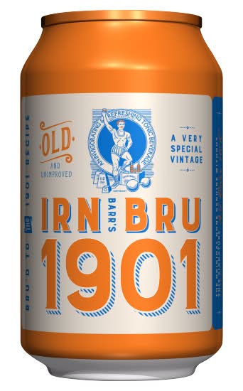 Irn Bru 1901 330ml