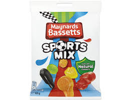 Maynards Sports Mix 130g