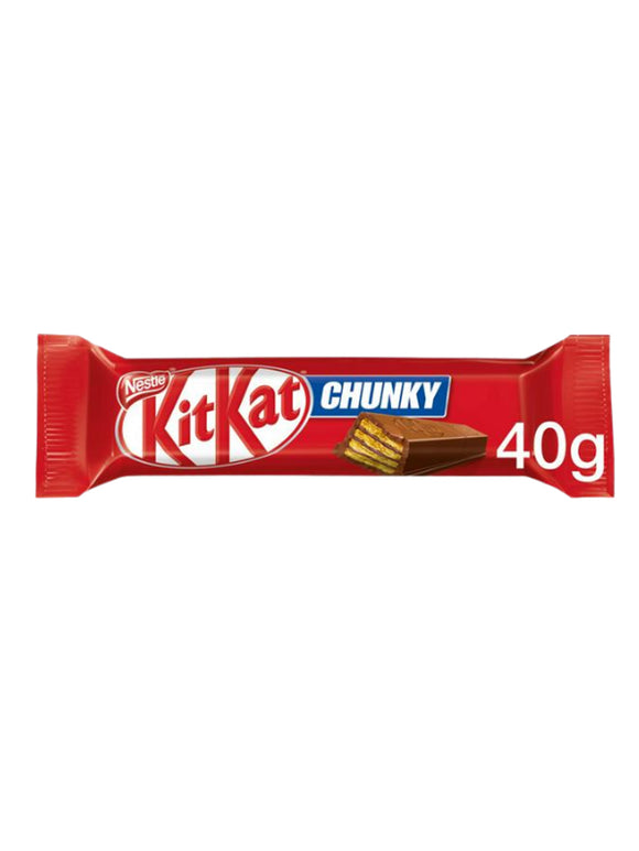 Nestle KitKat Chunky 40g