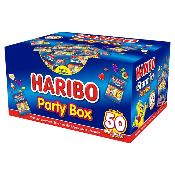 Haribo Party Box 800g