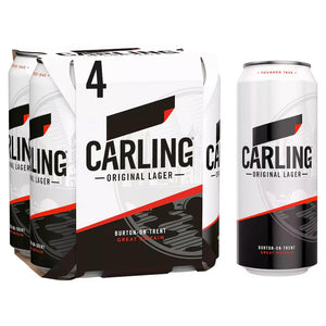 Carling 4x440ml