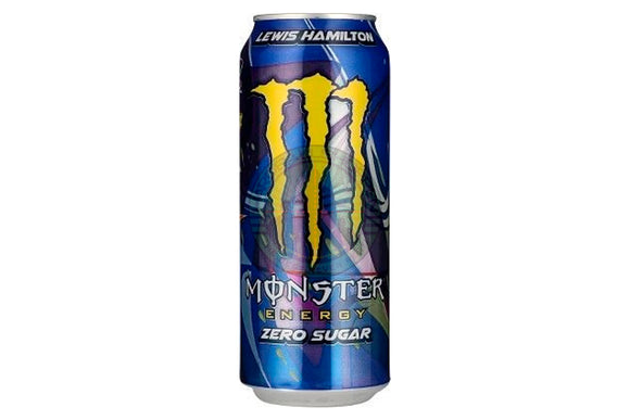 Monster lewis hamilton can 500ml