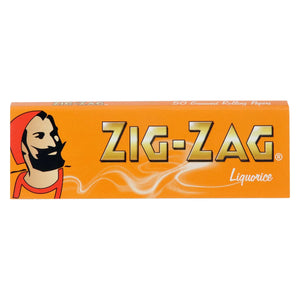 Zig-Zag Liquorice Papers