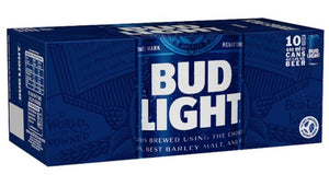 Bud Light Beer 10 x 440ml