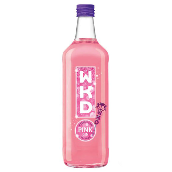 WKD Pink Gin 70cl