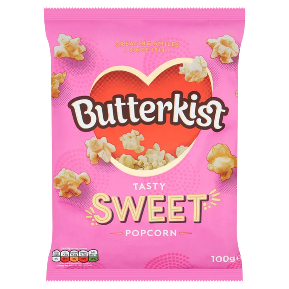 Butterkist Sweet Popcorn 70g