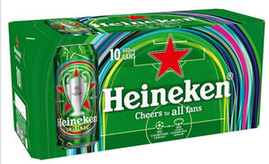 Heineken Premium Lager Beer 10x440ml