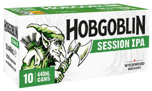 Hobgoblin Session IPA 10 x 440ml