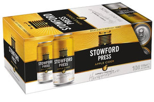 Stowford Press Apple Cider 10 x 440ml