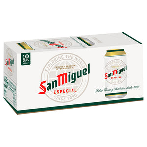 San Miguel 10x440ml