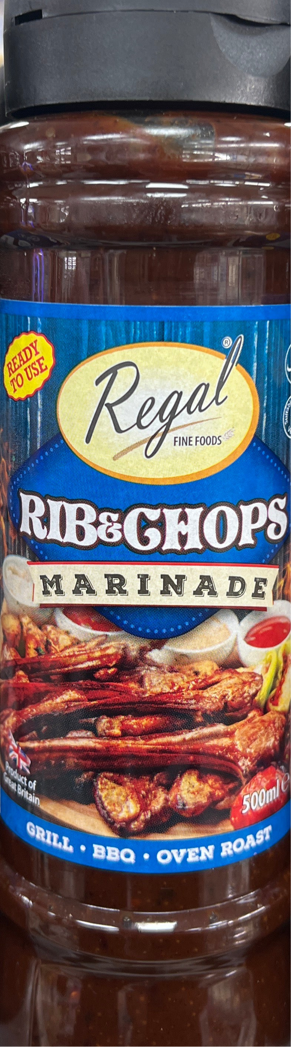 Regal Rib&Chops Marinade