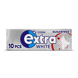 Wrigley’s Extra White 14g