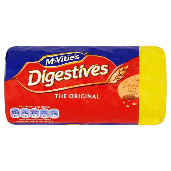 Mcvities digestive 400g