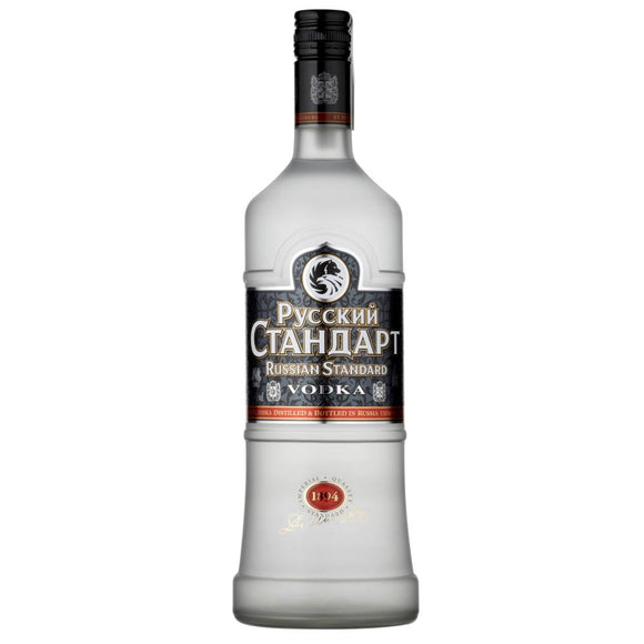 Russian Standard Vodka 1ltr