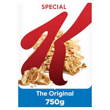 Kellogg's Special K 750g