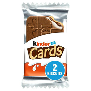 Kinder Cards 25.6g e