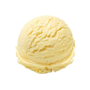 Single Scoop Vanilla Ice Cream