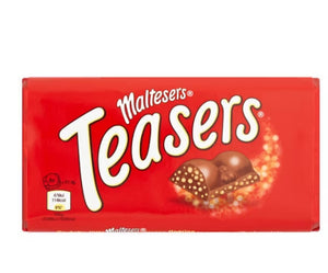 Maltesers Teasers Sharing Block 100g