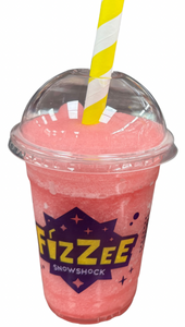 Fizzy Slush Strawberry & Lime Large