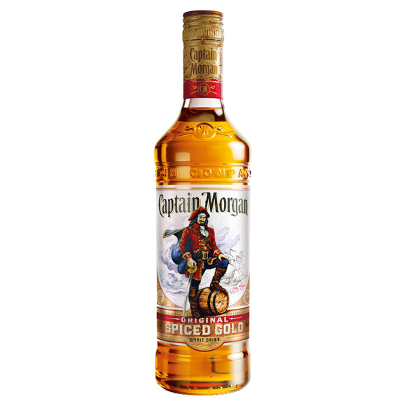 Captain Morgan Spiced Rum 70cl