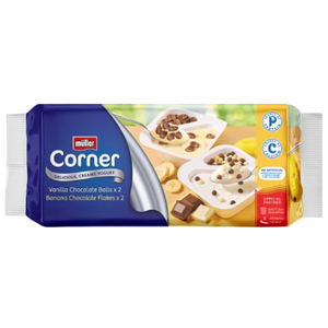 Muller Crunch Corner 4x136g