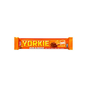 Nestle Yorkie Duo Orange 72g