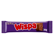 Cadbury Wispa 36g