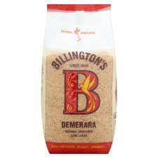 Billington’s demerara sugar 500g