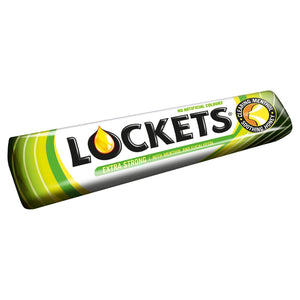 Lockets Extra Strong 43g