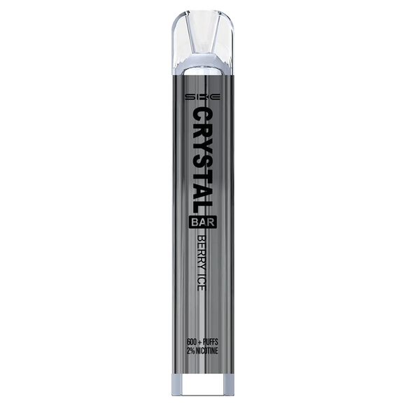 SKE Crystal Bar Berry Ice 20mg 600