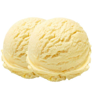 Double Scoop Vanilla Ice Cream