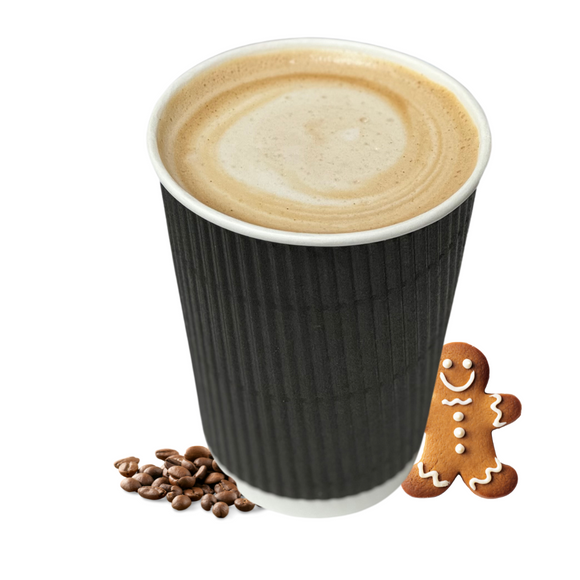 Gingerbread Latte