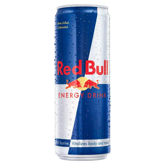 Red bull energy can 355ml