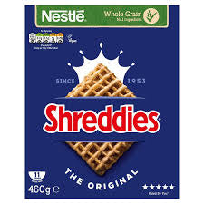 Nestlé shreddies 460g