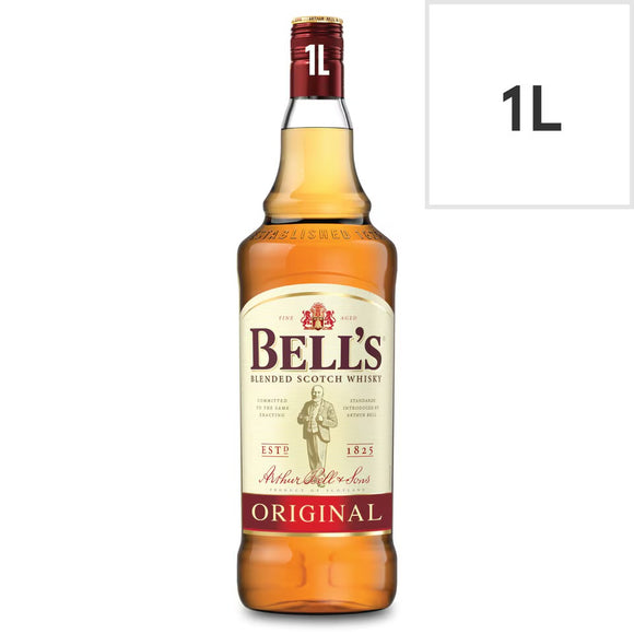 Bell's Original Blended Scotch Whisky 1l