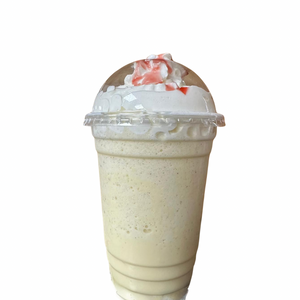 White Chocolate Raspberry Frappe