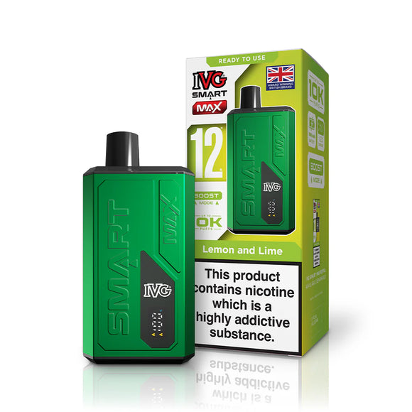 IVG Smart Lemon & Lime Kit 10k