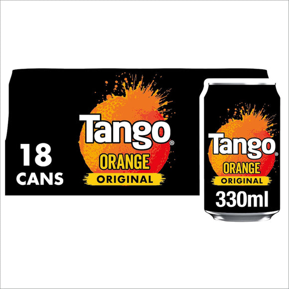 Tango Orange 18x 330ml