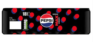 Pepsi Max Cherry 18 x 330ml