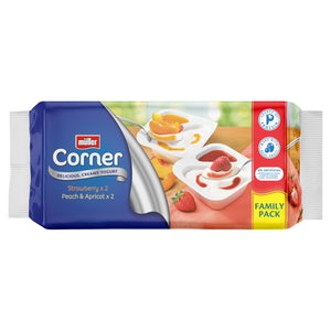 Muller Fruit Corner 4x136g