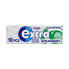 Wrigley’s Extra Ice Spearmint 14g