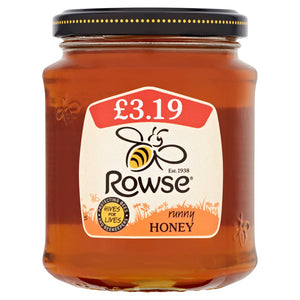 Rowse runny honey 340g